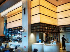 大堂-水月周庄铂尔曼酒店 · 漾全日餐厅