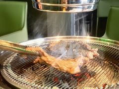 -范儿·嫂子烤肉·精致炭火烤肉(长治路店)