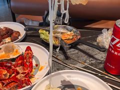 -震海贝烤贝·民俗特色店(延吉总店)