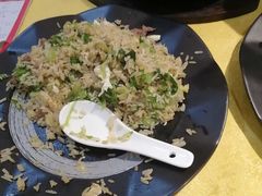 生炒牛肉饭-天宝食坊·啫啫煲大排档(西华路店)