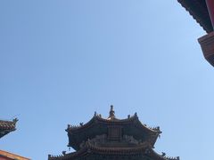 -普陀宗乘之庙(小布达拉宫)
