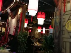 大堂-蜀大侠火锅(香格里拉店)