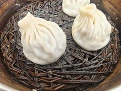 薄皮小笼包-刘长兴(逸仙桥店)