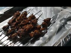 -杨婆婆烤肉(文昌阁店)