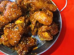 -BHC炸鸡(明洞总店)