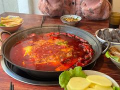 -马厂老火锅(胜太路店)
