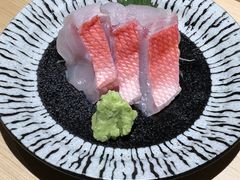 金目鲷刺身-紫· 割烹  Kappo Murasaki