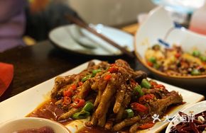 Chicken Feet