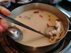 -淼福猪肚鸡·椰子鸡火锅(大沙地店)