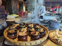 -古市香跷脚牛肉·非遗传承单位