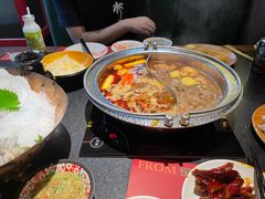 -牛New寿喜烧(虹桥新天地店)