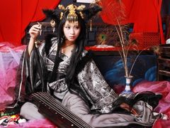 -九月鹰飞汉服摄影工作室