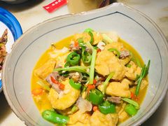 油豆腐骨头肉-洞庭记·老湖南味道(下沙店)
