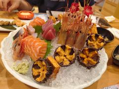 -贵木日本料理·铁板烧(新地假日广场店)