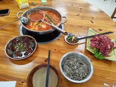 -苗侗地道红酸.酸汤鱼·酸汤牛肉