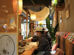 大堂-越美小馆·越南料理(曲江店)