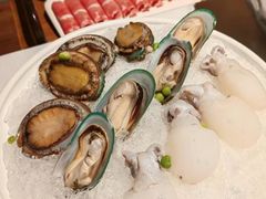 -香守·花胶鸡海鲜火锅(JW万豪店)