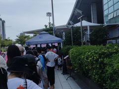 -宝安体育馆游泳馆