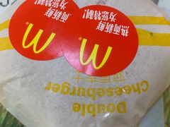 -麦当劳(萝岗敏捷广场店)
