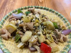 -花悦农庄 | 烧鸡·竹筒饭(沙迳高沙温泉香溪堡店)