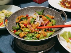 -金狮麟·新豫菜(金码大厦店)
