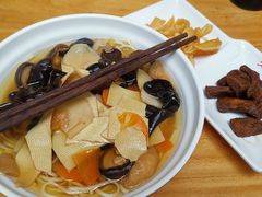 -龙华素斋(龙华路店)