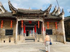 -板梁古村
