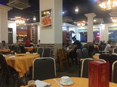 大堂-焯明脆肉鲩世家(金沙洲店)
