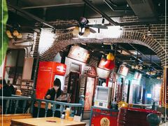 大堂-北三老太太烧烤(人生一串上榜店)