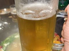 -宽板凳老灶火锅(簋街店)