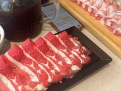 -圆山胜利碳火铜锅涮肉(马甸桥店)