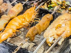 -幸福小串·地摊小炉子(三阳路店)