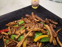 -花溪雨·森林餐厅(石基店)