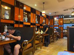 大堂-58度品质川菜馆(经一路店)