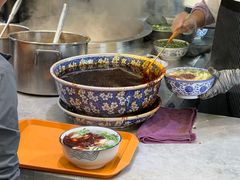 -清真磨沟沿老字号牛肉面(总店)