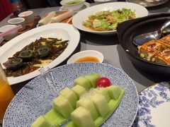 -阿庄新豫菜(航海东路店)