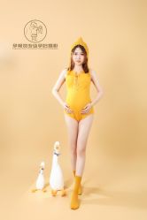 -孕视觉专业孕妇摄影(天津南开店)