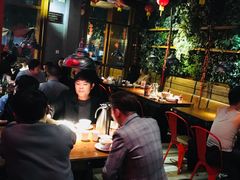 大堂-炊烟小炒黄牛肉(东庆街店)