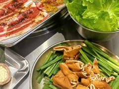 -哈哈碳都·牛肋条无限自助烤肉(宝龙店)