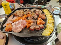 -阿亲家·韩式无限烤肉(春熙路店)