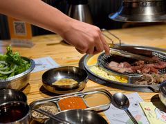 -姜虎东白丁烤肉(恒隆广场店)