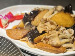 -前海沿·青岛菜(大拇指广场石老人店)