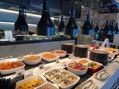 自助取餐区-粤海喜来登酒店·盛宴海鲜牛排自助餐厅(天河城店)