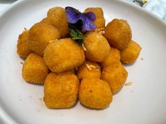 椒盐小豆腐-大树餐厅(朝阳大悦城店)