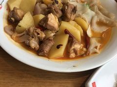 -秦香阁·西北家常菜(徐汇日月光中心店)