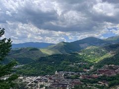 -五台山风景名胜区