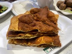 糖油饼-黑窑厂糖油饼烤鸭·清真菜(总店)
