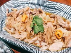 活肉-余味