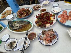 -锦里海景海鲜餐厅.三亚老字号(亚龙湾中心广场店)