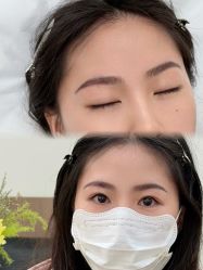 -Verywang半永久纹眉•仪器野生眉